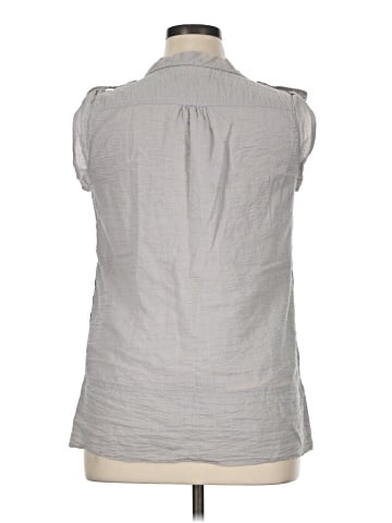 Martin + Osa Sleeveless T-Shirt (view 2)