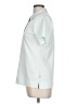 Maggie Lane Teal Short Sleeve Blouse Size L - photo 5