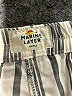 Marine Layer Stripes Gray Casual Pants Size S - photo 4