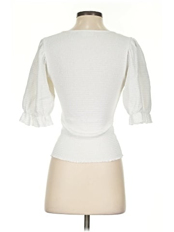 NATION LTD 3/4 Sleeve Blouse (view 2)