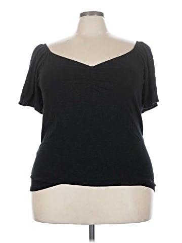 Torrid Short Sleeve Top (view 1)