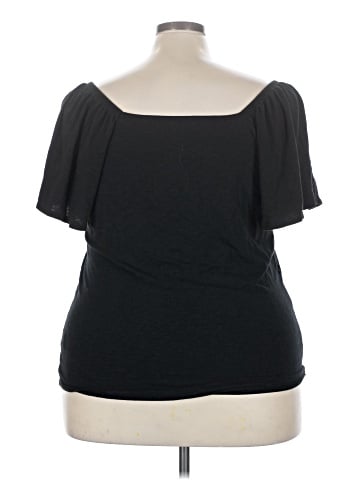 Torrid Short Sleeve Top (view 2)