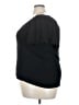 Torrid Black Short Sleeve Top Size 4X Plus (4) - photo 5
