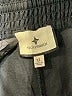 Tuckernuck 100% Linen Hearts Black Shorts Size XL - photo 3