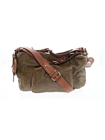 Schuler & Sons Philadelphia Leather Crossbody Bag (view 1)