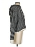 Volcom Stripes Gray Pullover Sweater Size 0 - 2 - photo 4