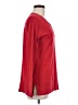 Tommy Hilfiger 100% Cotton Red Pullover Sweater Size M - photo 4