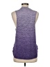 Bcg 100% Polyester Purple Active Tank Size M - photo 2