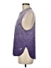 Bcg 100% Polyester Purple Active Tank Size M - photo 5
