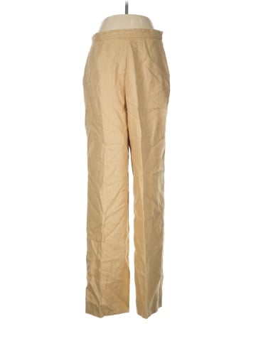 Kasper A.S.L. Linen Pants (view 1)