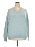 Malo 100% Cashmere Blue Cashmere Pullover Sweater Size EU 54 / US 24 - photo 1