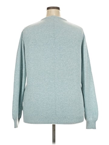 Malo Cashmere Pullover Sweater (view 2)