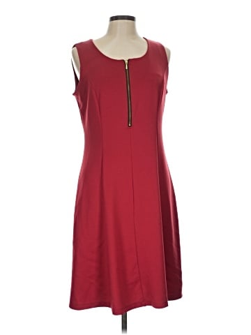 NY Collection Casual Dress (view 1)