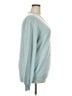Malo 100% Cashmere Blue Cashmere Pullover Sweater Size EU 54 / US 24 - photo 4