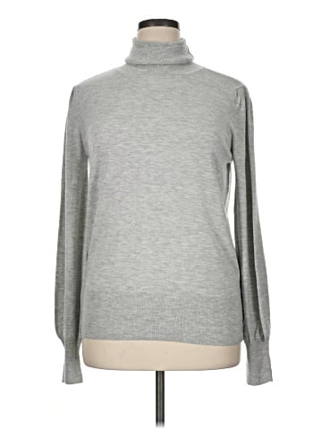 Crown & Ivy Turtleneck Sweater (view 1)
