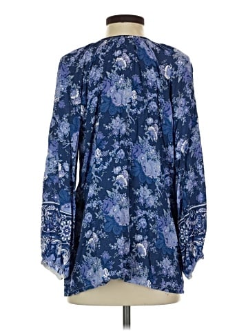 Walker & Wade Long Sleeve Blouse (view 2)