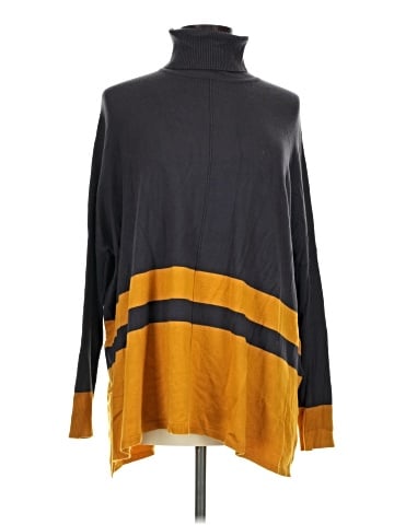 Jones New York Signature Turtleneck Sweater (view 1)