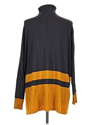 Jones New York Signature Turtleneck Sweater (view 2)