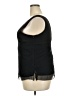 Mossimo 100% Silk Black Sleeveless Silk Top Size XXL - photo 5