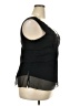 Mossimo 100% Silk Black Sleeveless Silk Top Size XXL - photo 4