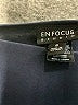 En Focus Studio Graphic Blue Casual Dress Size 8 - photo 7