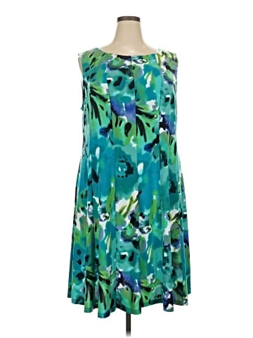 Connected Apparel Cocktail Dress (view 1)