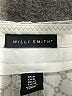 Willi Smith Argyle Silver Casual Pants Size 8 - photo 7