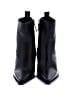 MNG Black Ankle Boots Size EU 37 - photo 2