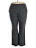 Croft & Barrow Gray Dress Pants Size 20W - photo 1