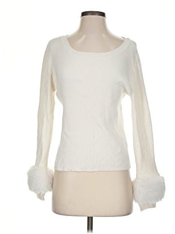 Saks Fifth Avenue Pullover Sweater (view 1)