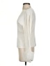 Saks Fifth Avenue Ivory Pullover Sweater Size S - photo 5