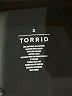 Torrid Black Active Pants Size 3X Plus (3) - photo 4