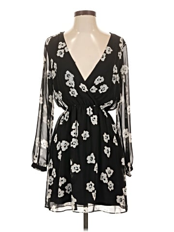 Express Cocktail Dress (view 1)