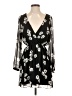 Express Black Cocktail Dress Size XS - photo 1