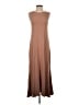 BLANK Brown Casual Dress Size S - photo 1
