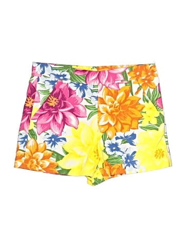 Janie and Jack Khaki Shorts (view 1)