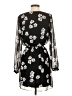 Express Black Cocktail Dress Size XS - photo 2