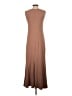 BLANK Brown Casual Dress Size S - photo 2