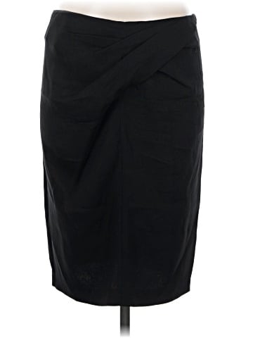 Vera Wang Collection Silk Skirt (view 1)