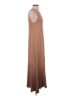 BLANK Brown Casual Dress Size S - photo 4