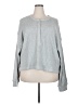 Aerie Gray Pullover Sweater Size XXL - photo 1