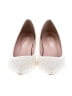 Assorted Brands Ivory Heels Size EU 38 - photo 2