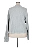 Aerie Gray Pullover Sweater Size XXL - photo 2