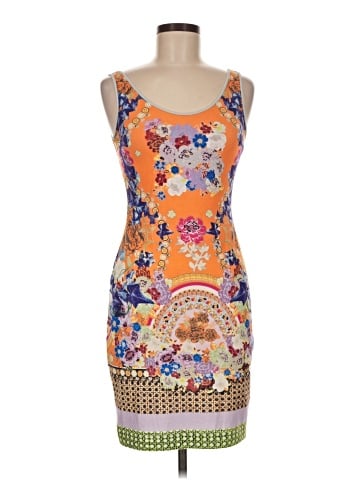 Clover Canyon Cocktail Dress (view 1)