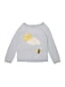TU Blue Pullover Sweater Size 4 - photo 1