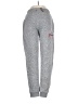 Emme Jordan 100% Polyester Gray Sweatpants Size S - photo 1