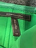 BCBGMAXAZRIA 100% Polyester Green Cocktail Dress Size 8 - photo 4