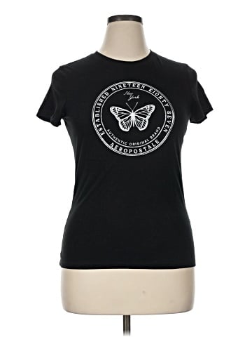 Aeropostale Short Sleeve T-Shirt (view 1)