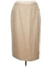 Le Suit Tan Formal Skirt Size 12 - photo 1