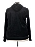 White Mark Black Zip Up Hoodie Size 3XL - photo 2